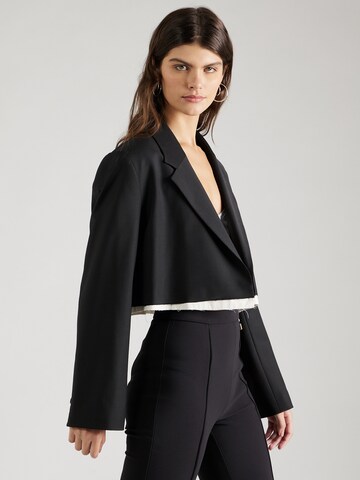 DRYKORN Blazer 'WORSHAM' in Schwarz: predná strana