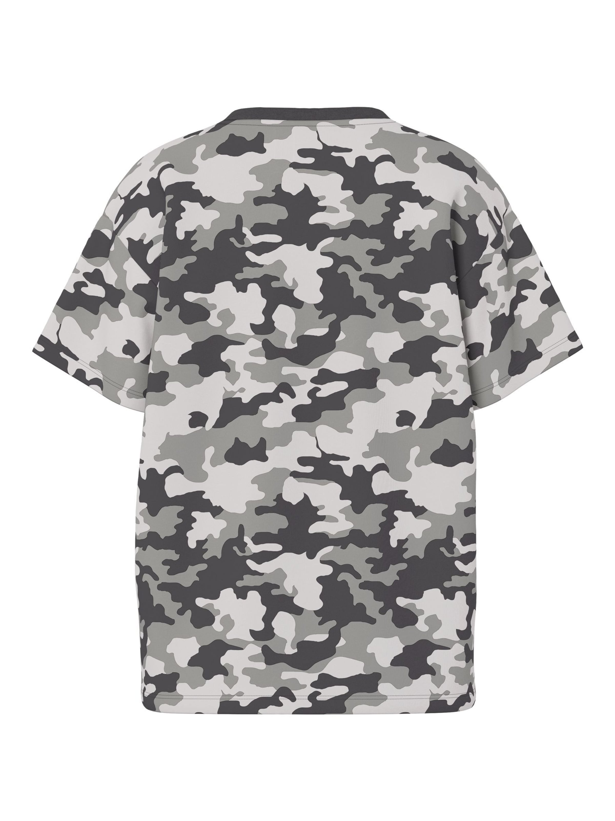 Maglietta 'PCMartine' di PIECES in grigio