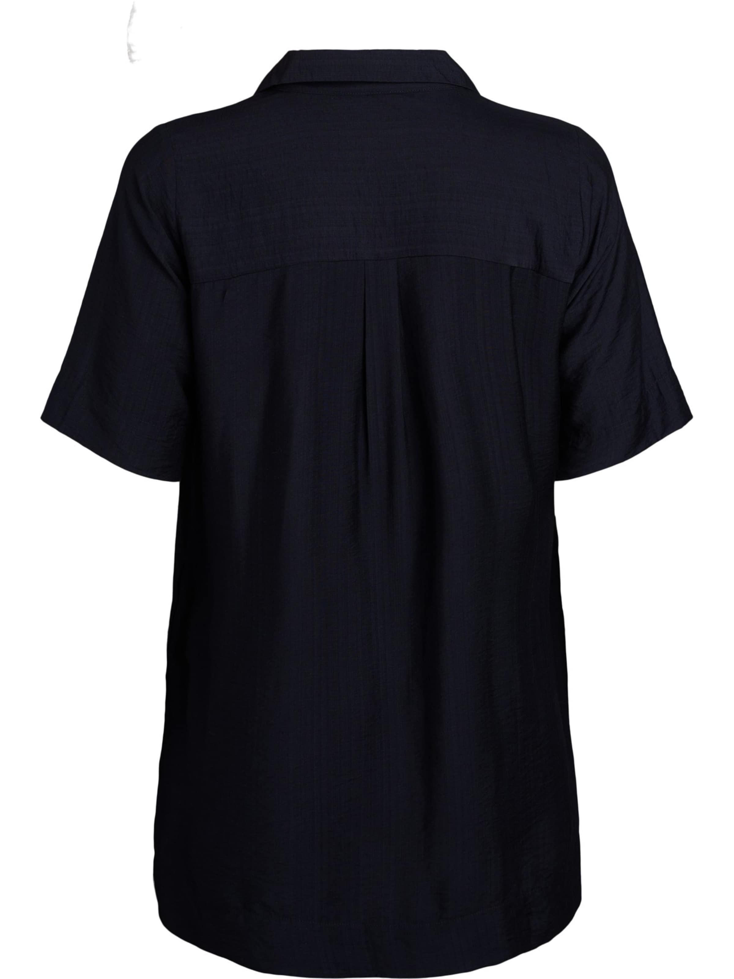 Zizzi Tunika 'Epolly' – černá