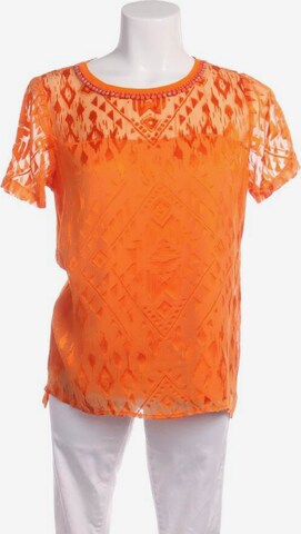 Hale Bob Shirt S in Orange: predná strana