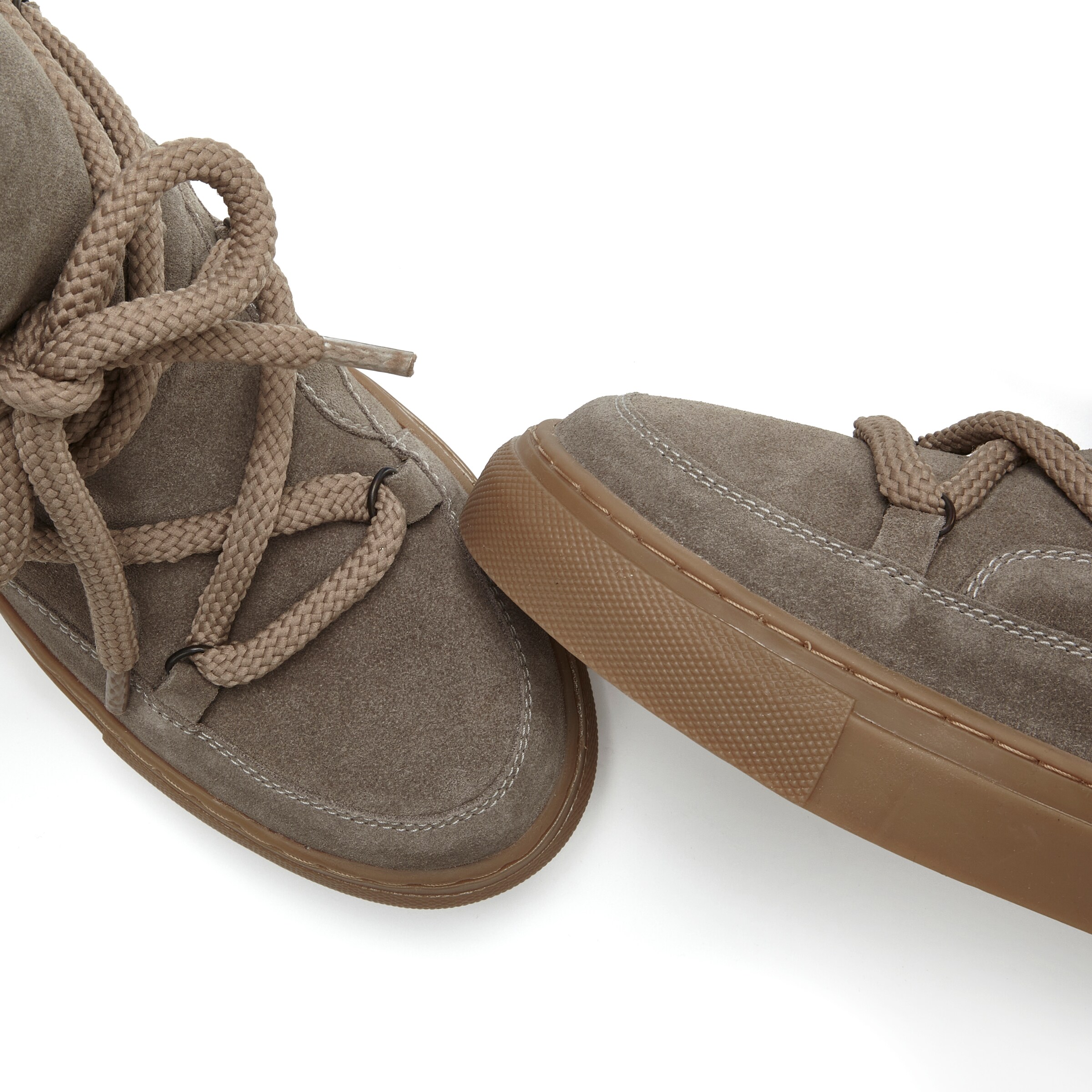 Elbsand Boots in Brown