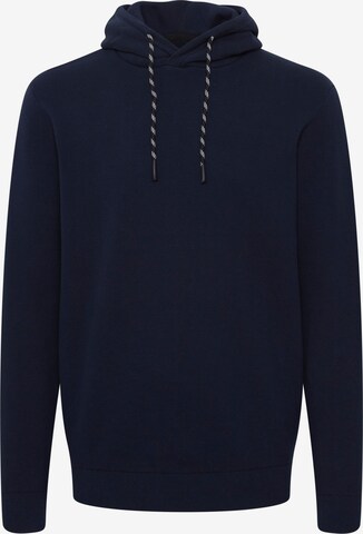 INDICODE JEANS Sweater 'Matho' in Blue: front