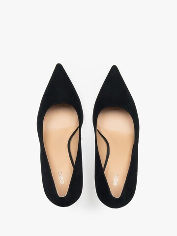 Estro Pumps '9289' in Black