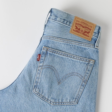 LEVI'S ® Bő szár Farmer 'Middy Wide Leg' - kék
