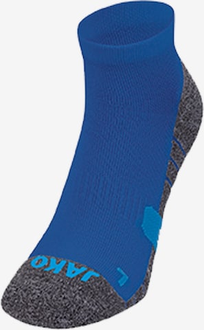 JAKO Athletic Socks in Blue: front