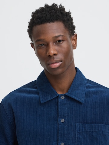 Giacca di mezza stagione 'Watts' di !Solid in blu