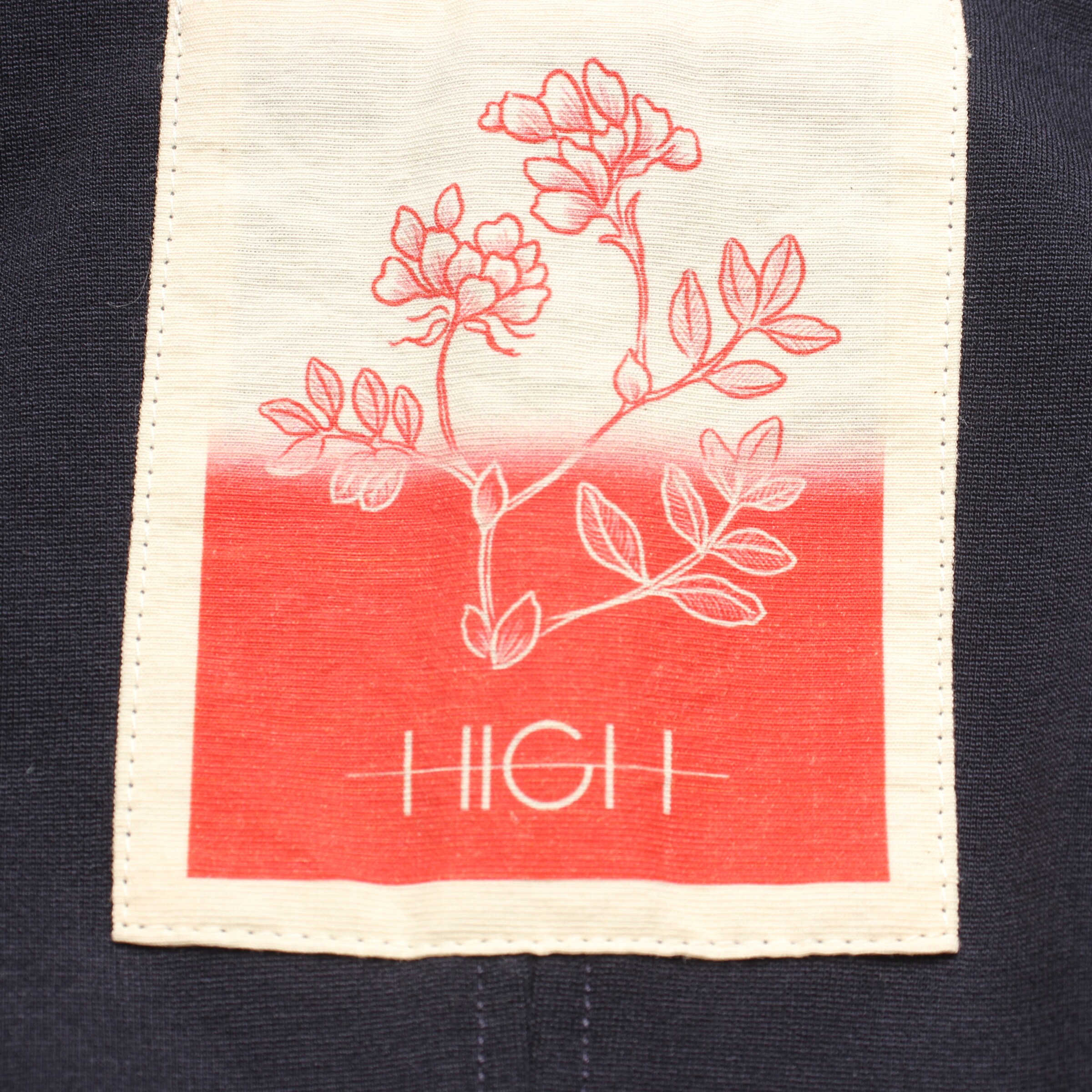 High Use Sommerjacke M in Blau