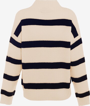 BLONDA Sweater in Beige