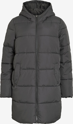 VILA Between-Season Jacket in Grey: front