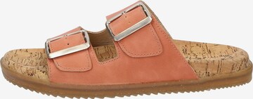 SIOUX Pantolette 'Aoriska-706' in Orange