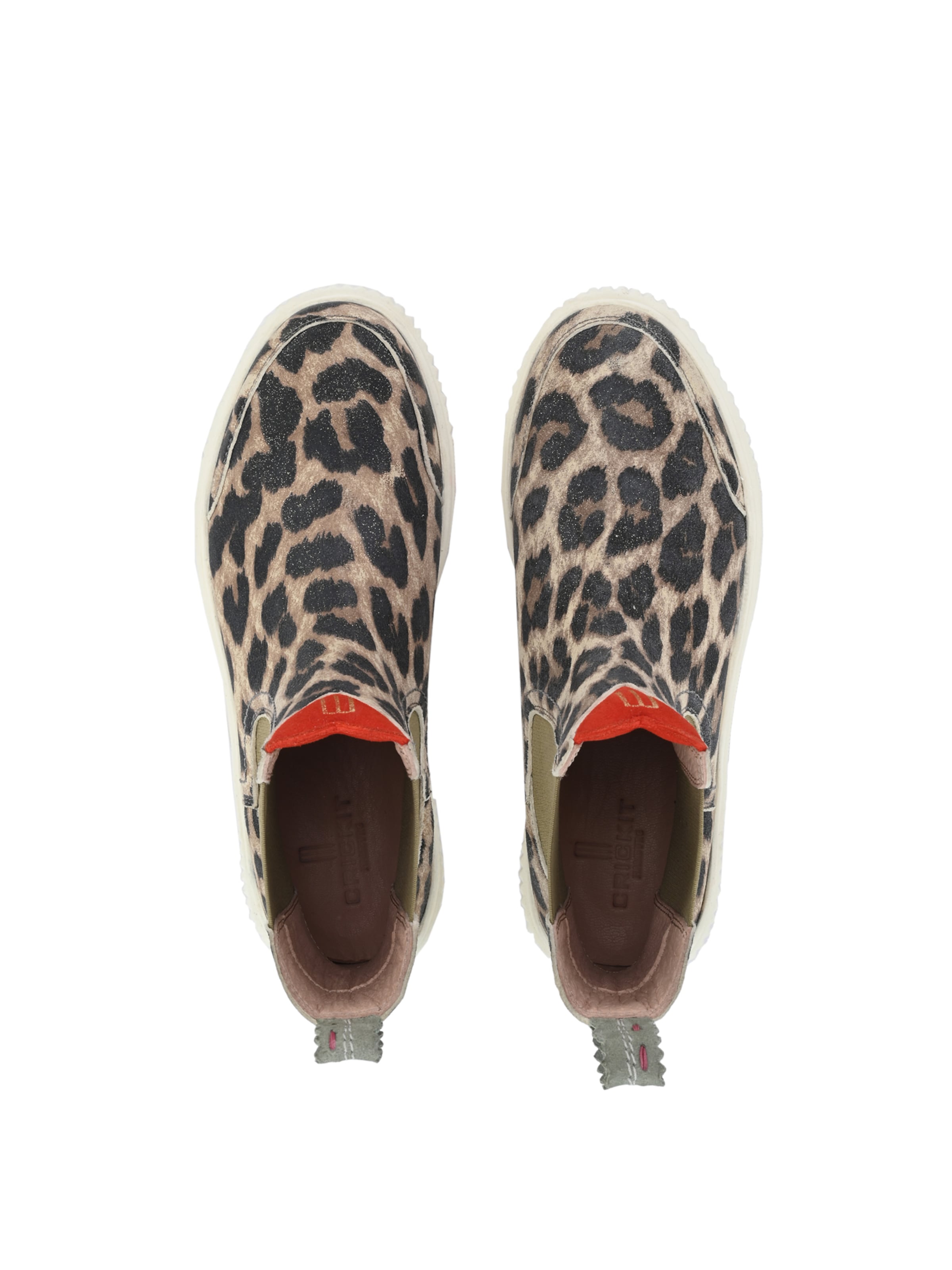 Chelsea Boots ' MAJA ' Crickit en mélange de couleurs