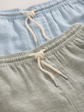 Next Normalny krój Spodnie w kolorze niebieski