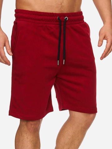Tazzio Regular Broek '17600' in Rood