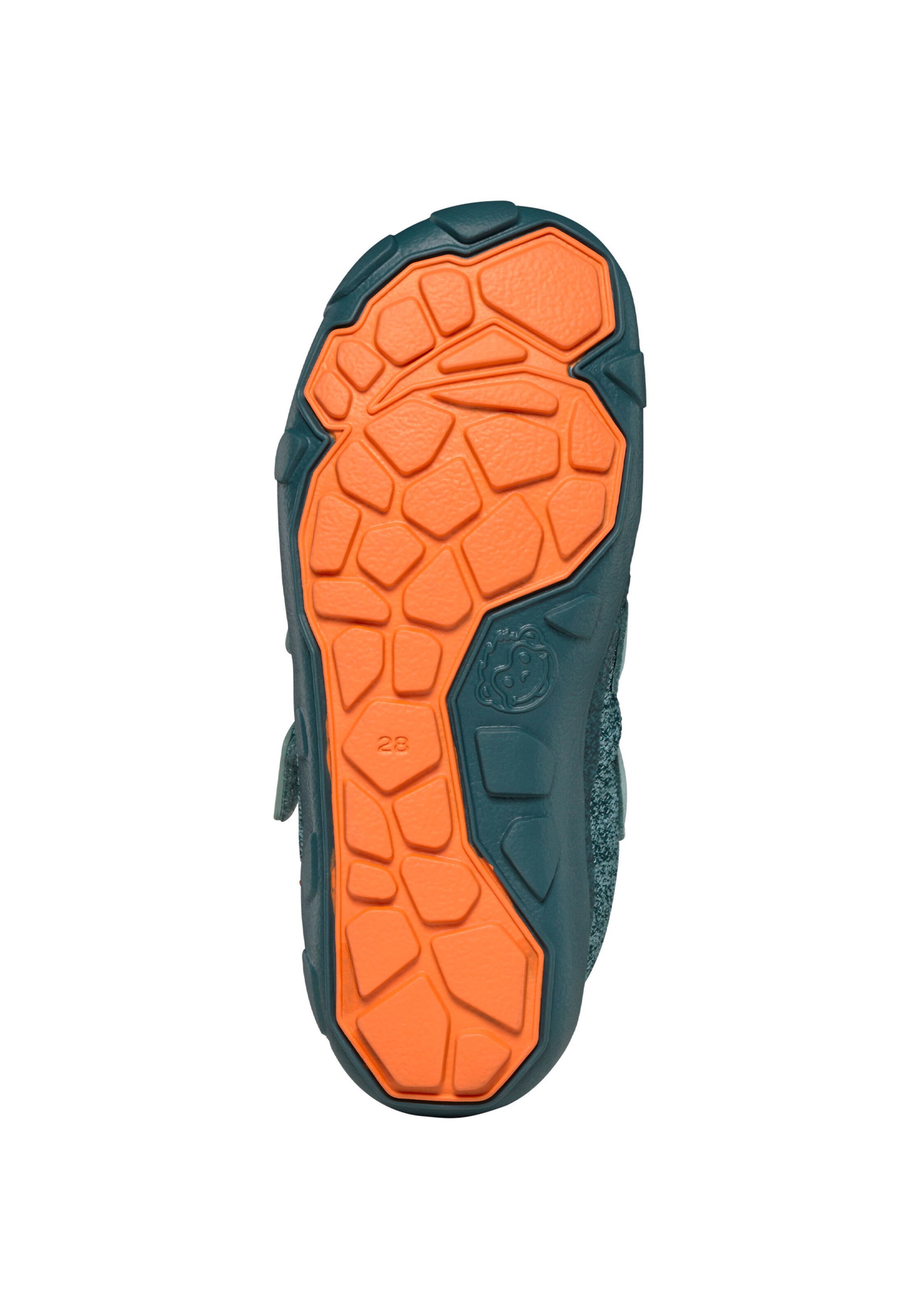 Affenzahn Boots 'Happy' in Blue