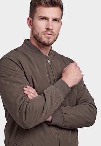 DreiMaster Vintage - Chaqueta de entretiempo en marrón