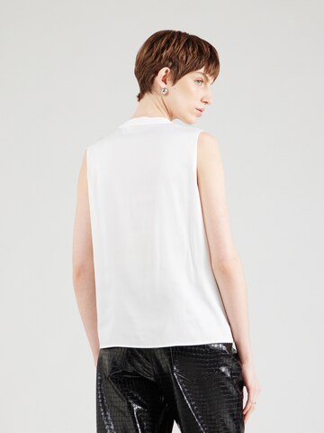 Camicia da donna di COMMA in bianco