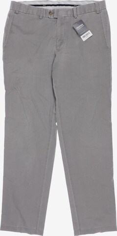 Hiltl Pants in 34 in Grey: front