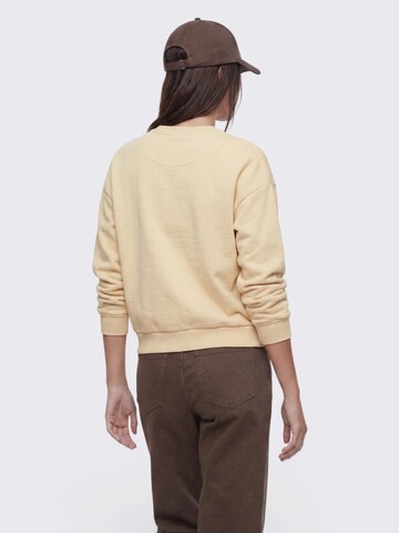studioselect Sweatshirt 'Lotta' in Braun