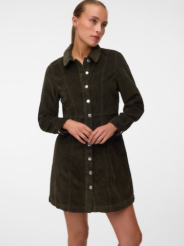 žalia VERO MODA Palaidinės tipo suknelė 'VMDAISY': priekis