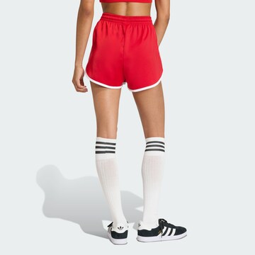 ADIDAS ORIGINALS Loosefit Shorts 'Sprinter' in Rot