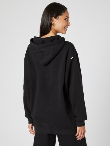 Hoermanseder x About You Sweatshirt 'Maxi' in Black