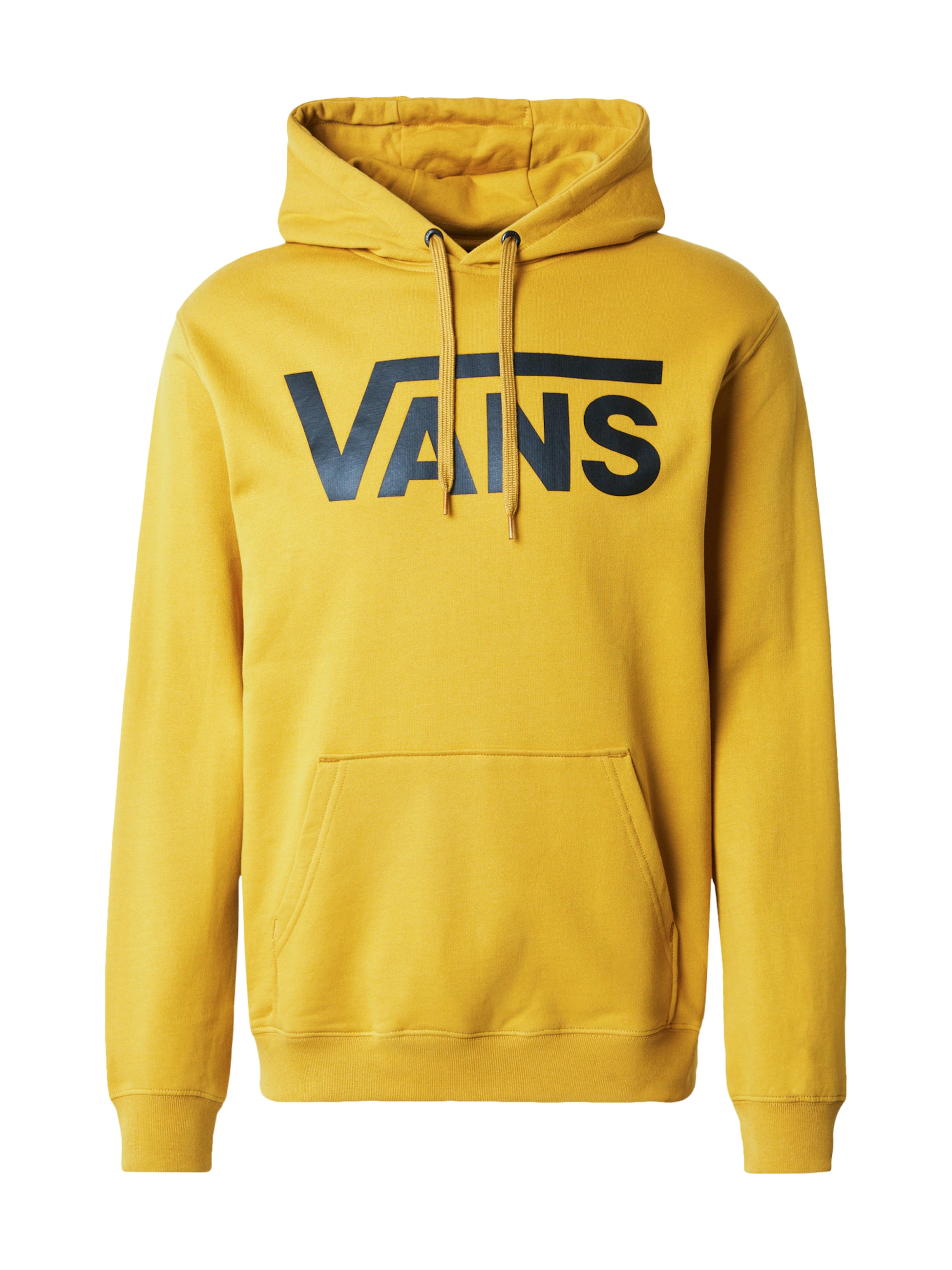 VANS Sweatshirt 'Classic' in Gold: Vorderseite