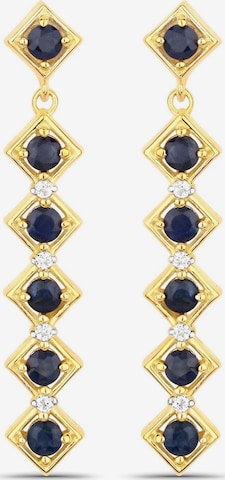 Rafaela Donata Earrings in Gold: front