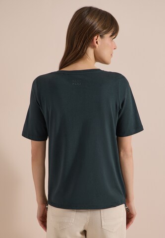 CECIL Shirt in Green