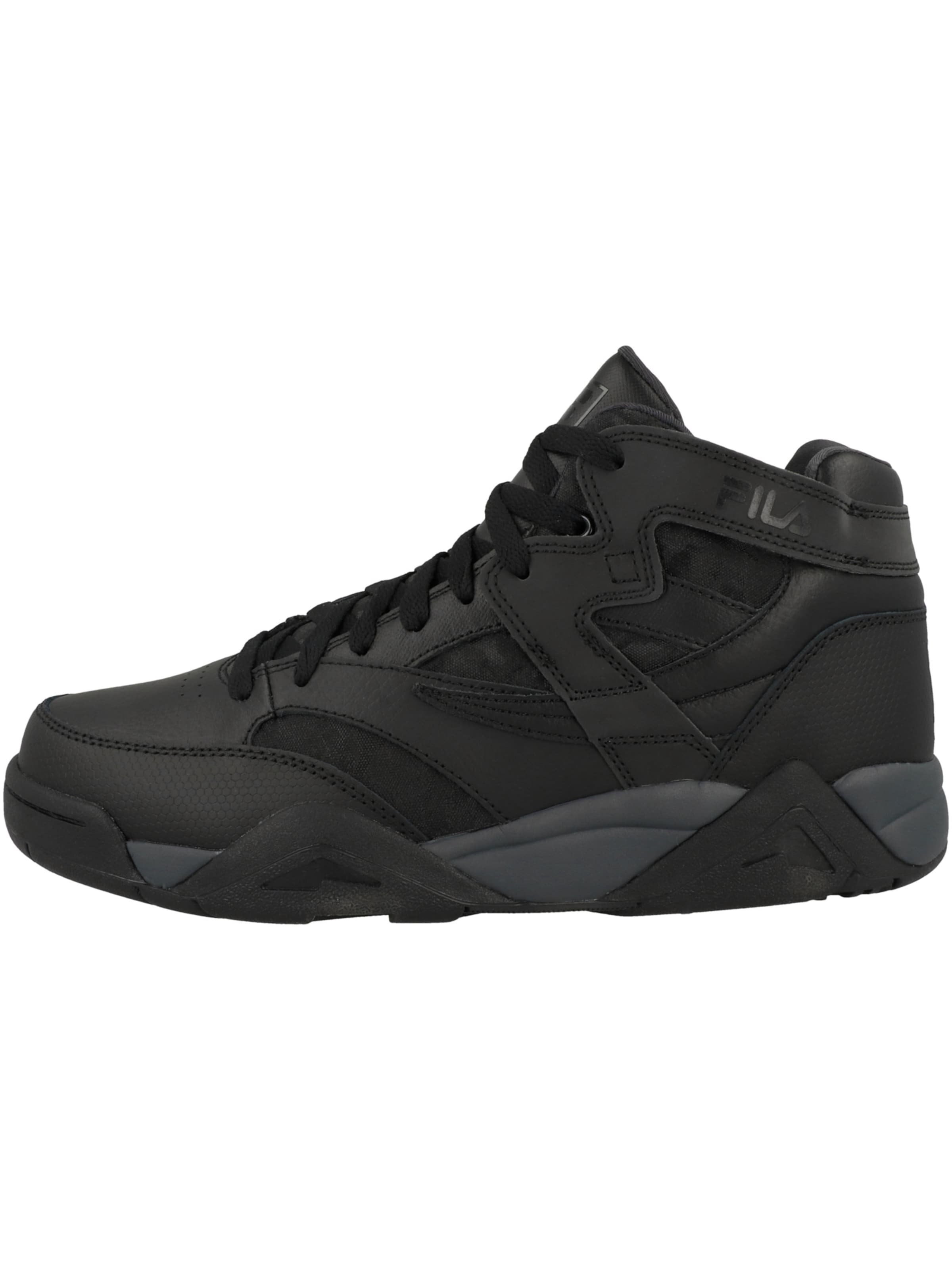 FILA Sneakers hoog M Squad Protect in Zwart ABOUT YOU