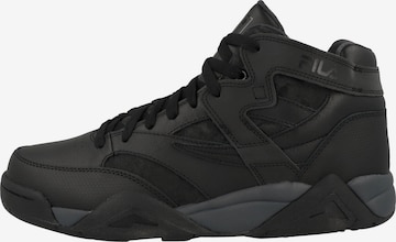 FILA High-Top Sneakers 'M-Squad Protect' in Black
