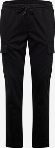 JACK & JONES Regular Hose 'MARCO SANTIAGO' in Schwarz: predná strana