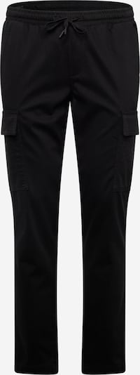 JACK & JONES Cargo trousers 'MARCO SANTIAGO' in Black, Item view