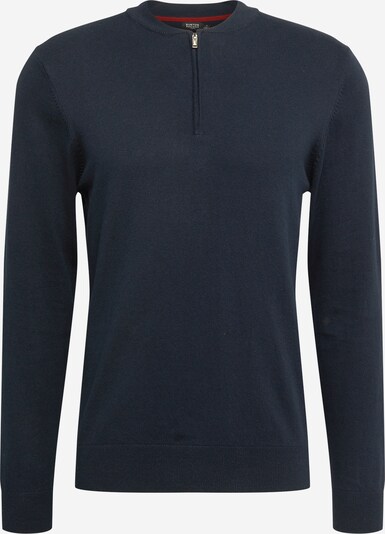 BURTON MENSWEAR LONDON Jersey 'BASEBALL' en navy, Vista del producto