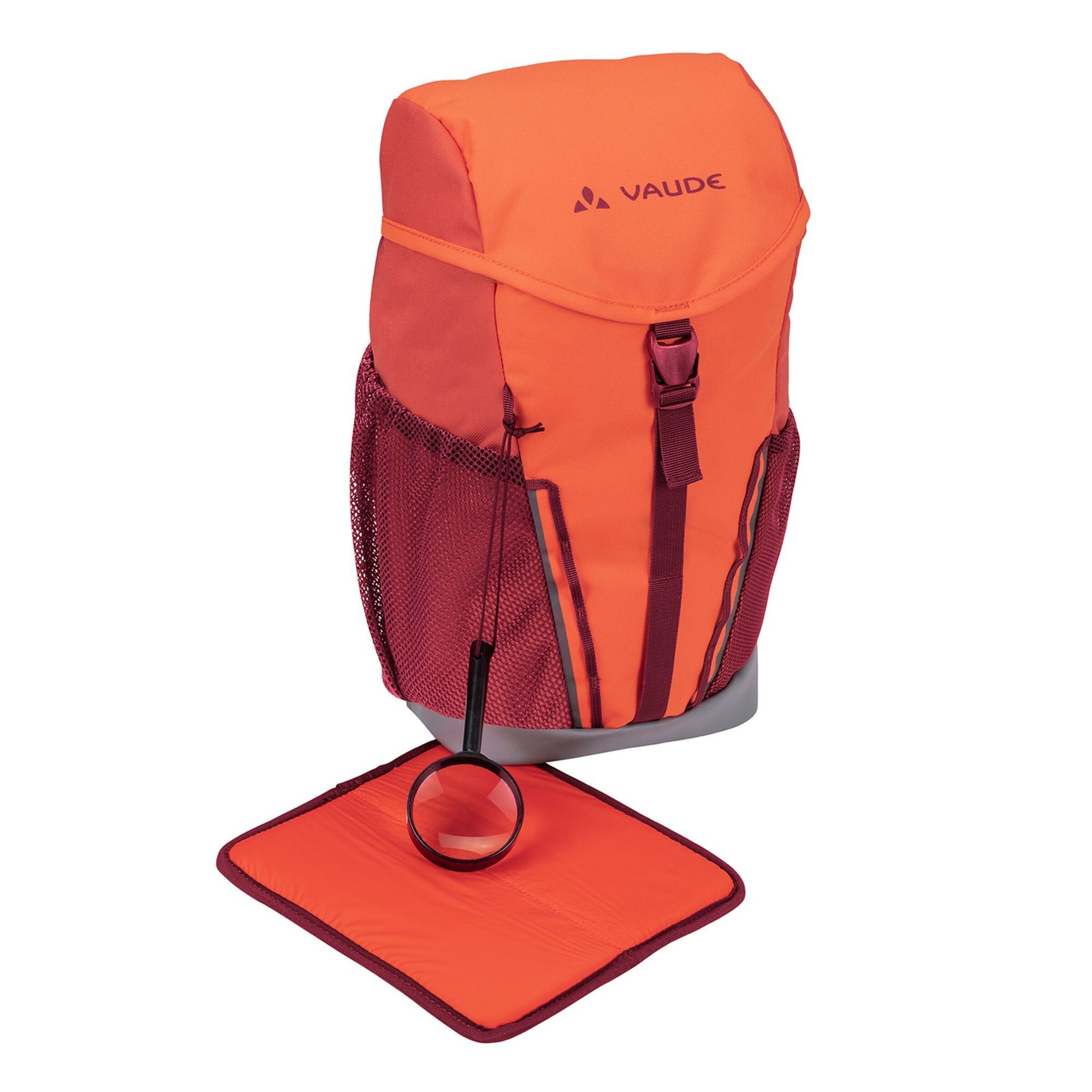 Sac à dos de sport 'Puck 10' VAUDE en orange