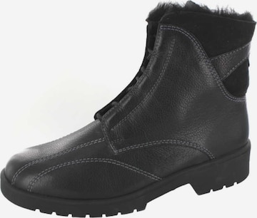 Ganter Boots in Black: front
