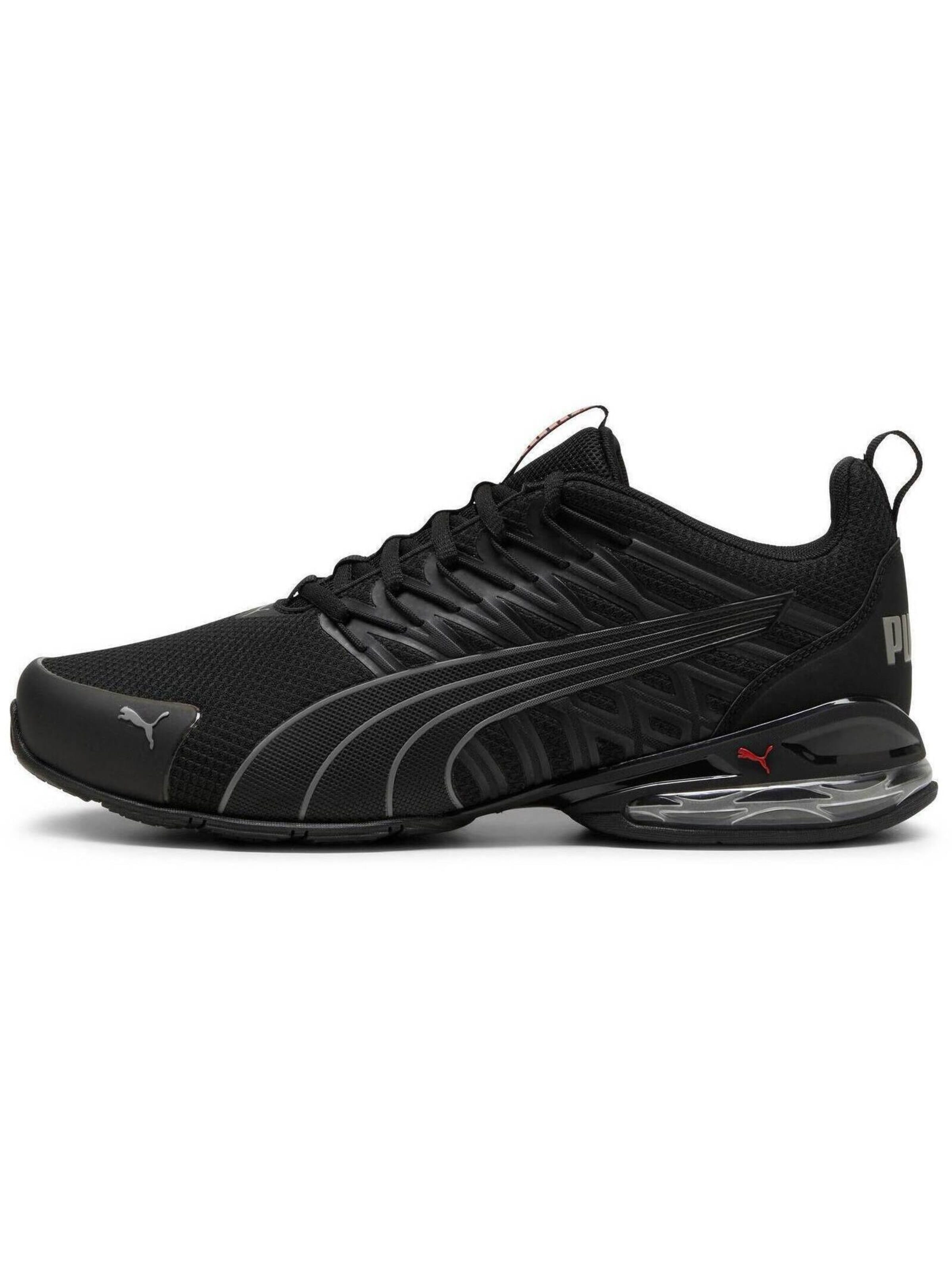 PUMA Sportschuh 'Voltaic Evo' in Schwarz