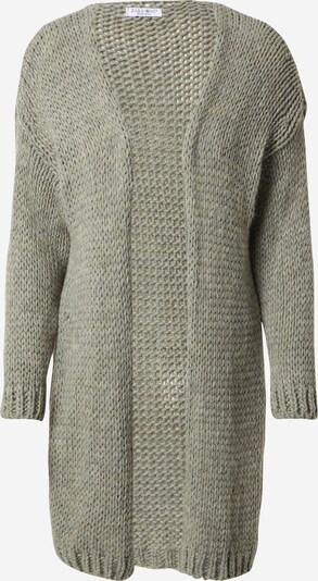 ZABAIONE Knit Cardigan 'Nora' in Khaki, Item view