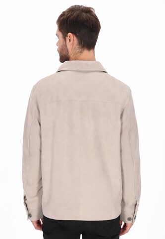 DreiMaster Vintage - Casaco meia-estação em cinzento