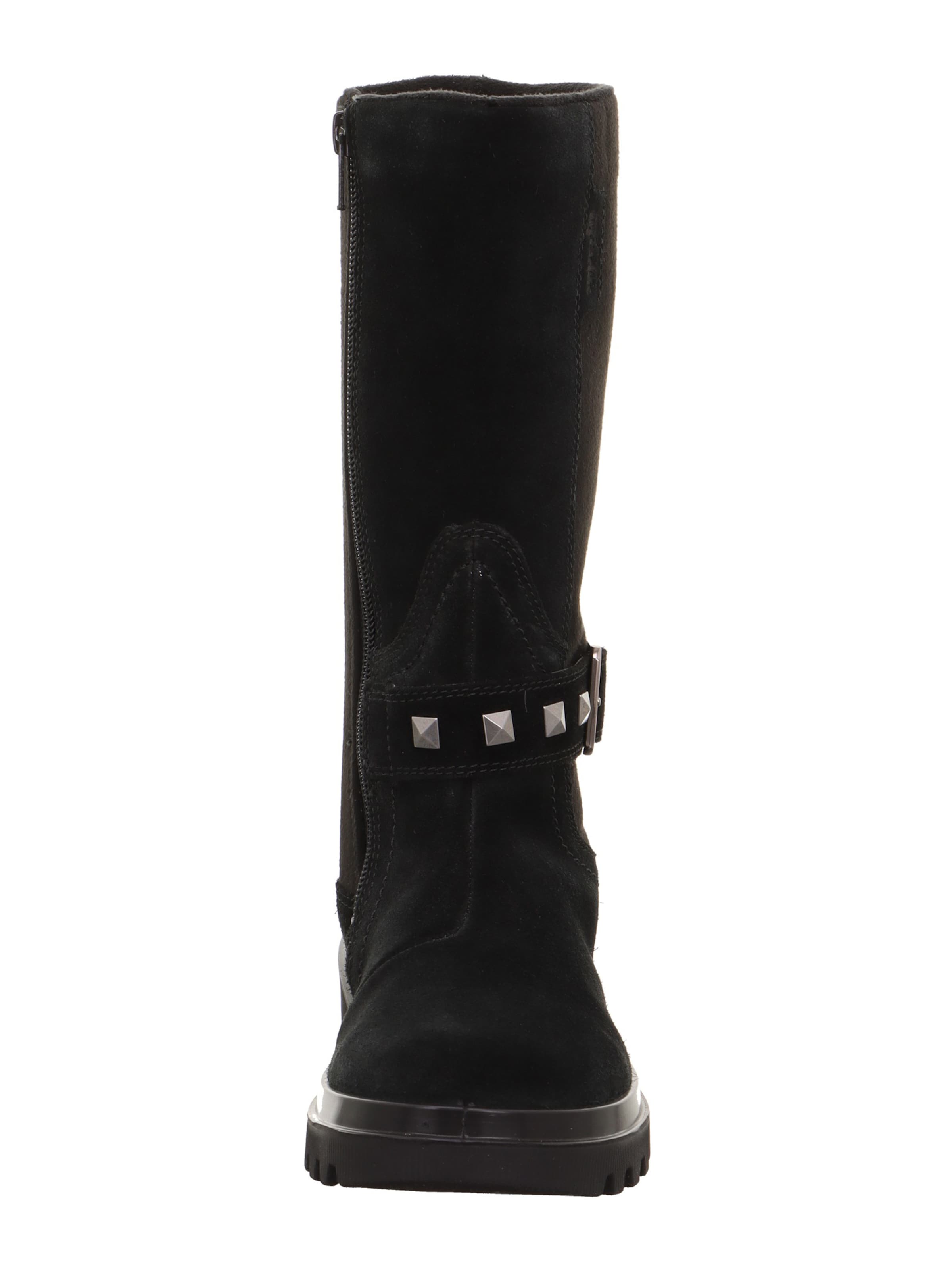 SUPERFIT Сапоги 'ABBY NOVA' в Черный