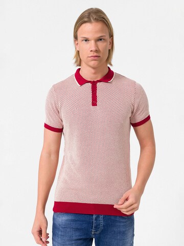 T-Shirt Dandalo en beige : devant