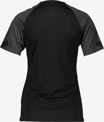 NIKE Funktionsshirt in Schwarz