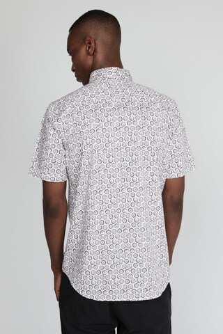 Matinique Regular fit Button Up Shirt 'Trostol' in White