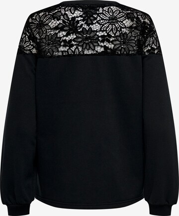 Sweat-shirt 'CATALINA' Only Maternity en noir