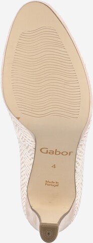 GABOR Pumps in Beige