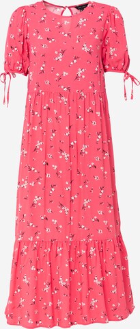 Robe 'KARALINA' NEW LOOK en rose : devant