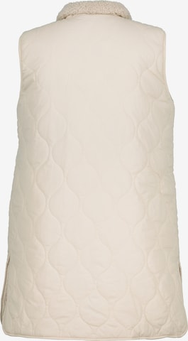 Ulla Popken Bodywarmer in Beige