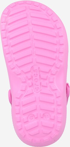 Crocs Clogs in Pink