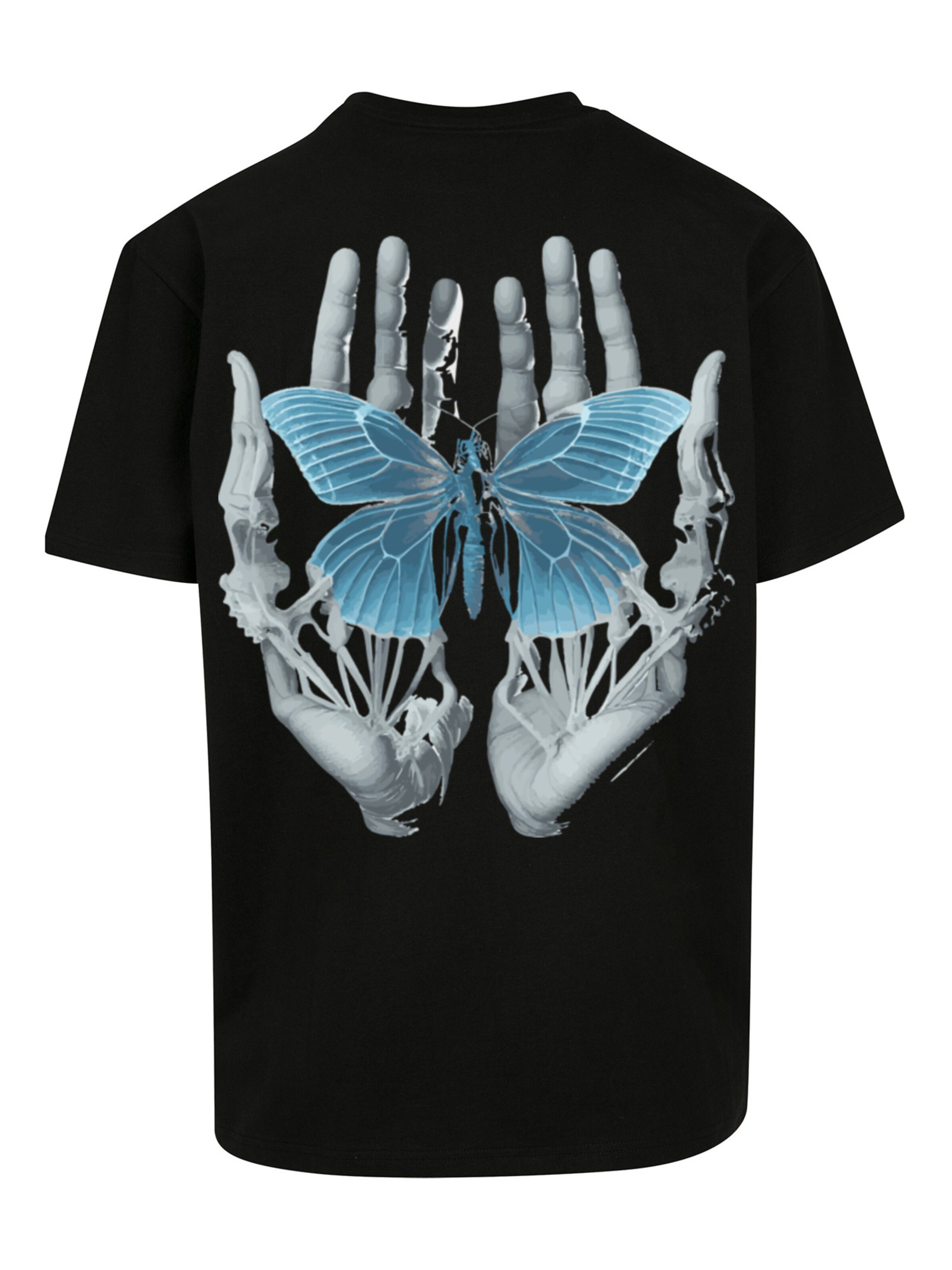 T-Shirt F4NT4STIC en noir