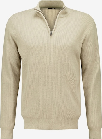 Deeluxe Trui in Beige: voorkant
