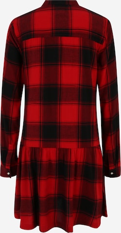 Gap Tall Blousejurk in Rood